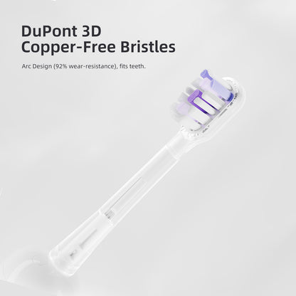 Vyvylabs Ultra shine Electronic Toothbrush Sweeping & Vibration