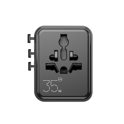 Explorer Series 5 Ports + AC Fast Charger Travel Adapter 35W