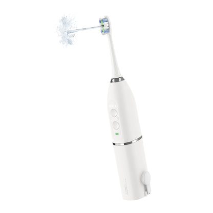 Vyvylabs Aqua 2-in-1 Portable Electronic Toothbrush with Water Flosser