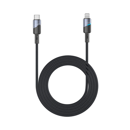 Vyvylabs Superb Series Fast Charging Cable Type-C to Lightning 27W 1M