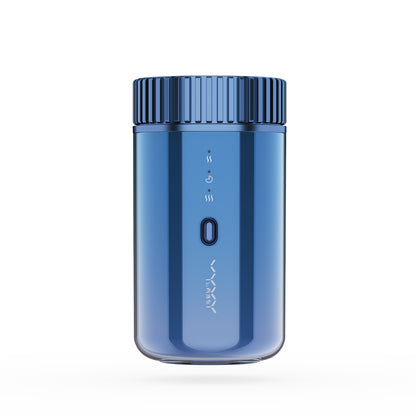 Vyvylabs Car Cup Holder Romance Air Freshener - Blue