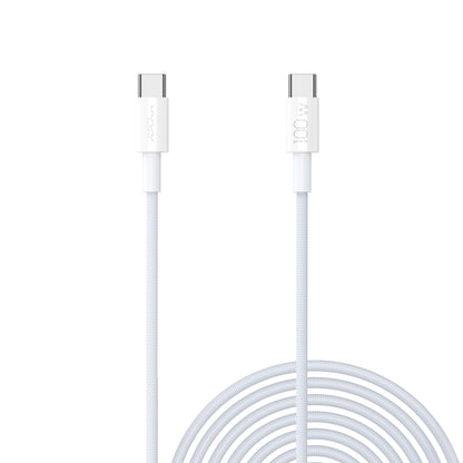 Vyvylabs Prime Series Fast Charging Cable Type-C to Type-C 100W 2M
