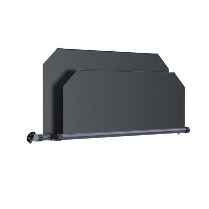 Vyvylabs CoolDrive Double Layered Windshield Sunshade