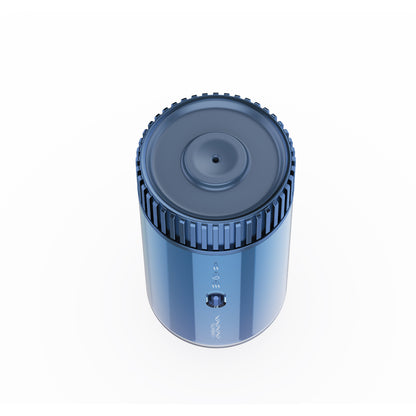 Vyvylabs Car Cup Holder Romance Air Freshener - Blue