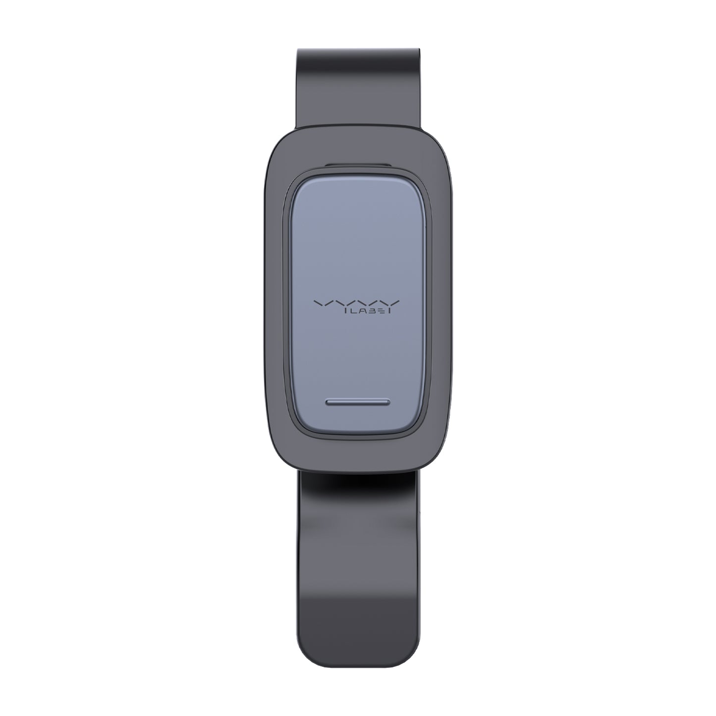 Vyvylabs Cool Drive Vehicle Eyewear Clip (Clamping Type ) - Black