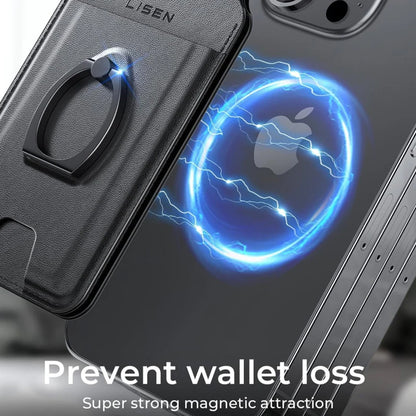Lisen Magsafe Wallet Card Holder