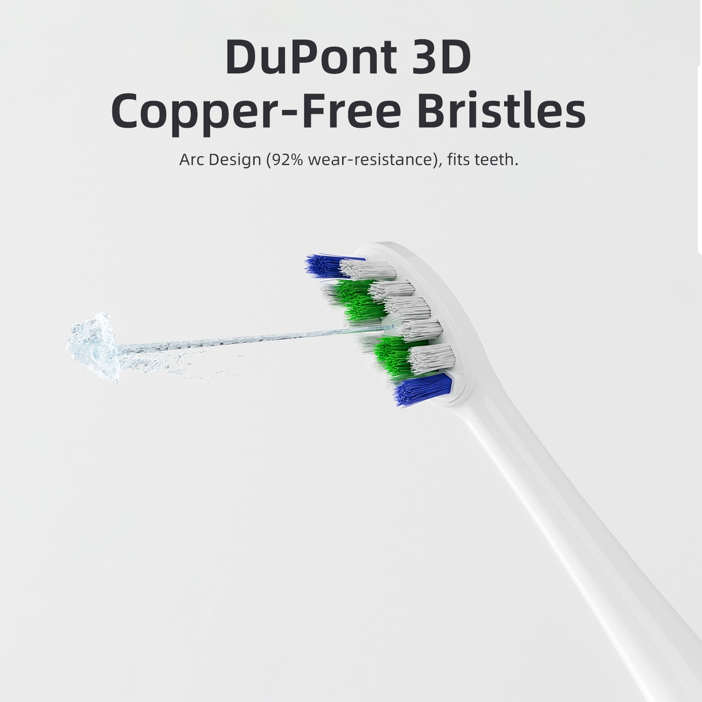 Vyvylabs Aqua 2-in-1 Portable Electronic Toothbrush with Water Flosser