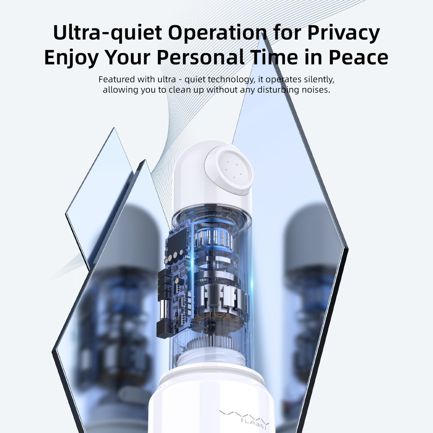 PureStream Electric Portable Bidet