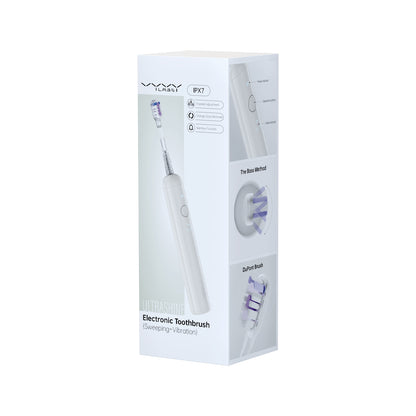 Vyvylabs Ultra shine Electronic Toothbrush Sweeping & Vibration