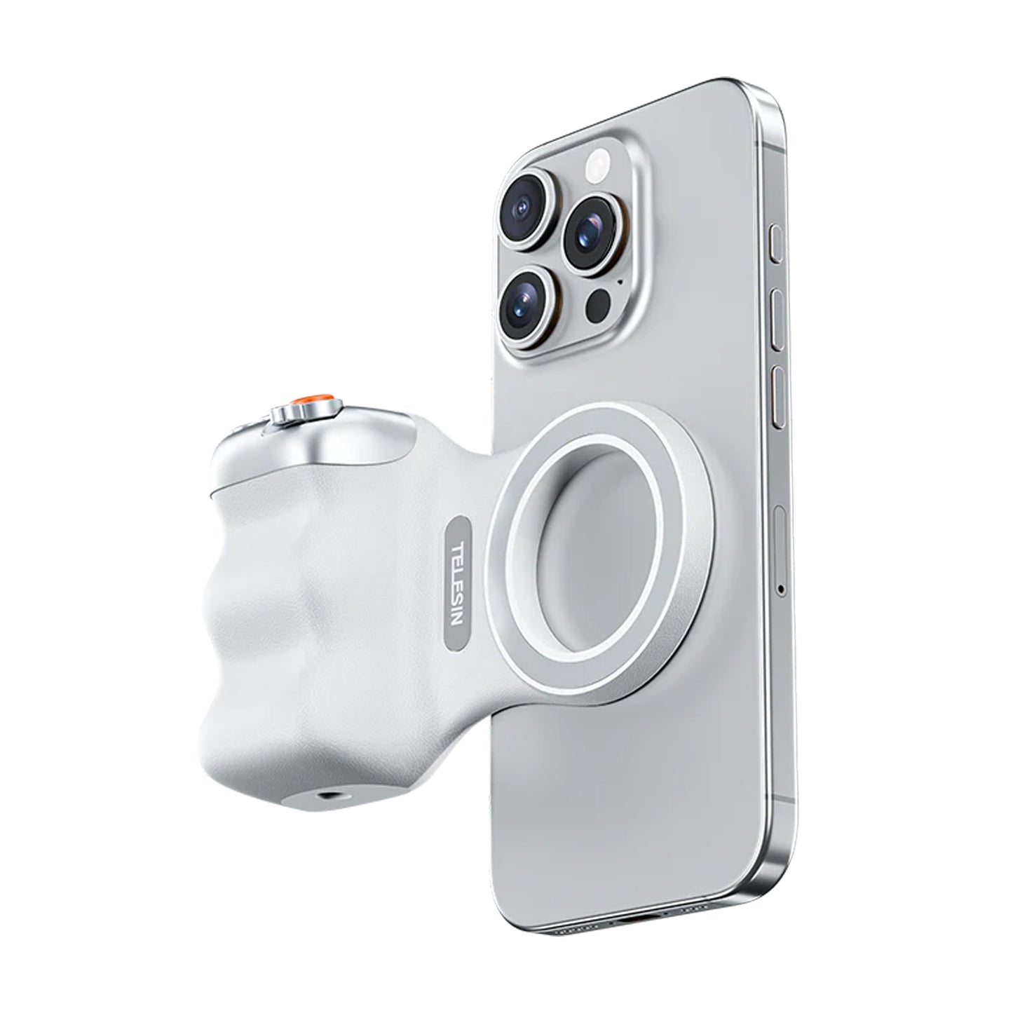 Telesin Fun Shot Smartphone Handle Grip