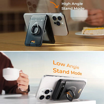 Lisen Magsafe Wallet Card Holder