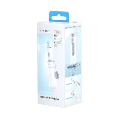 PureStream Electric Portable Bidet