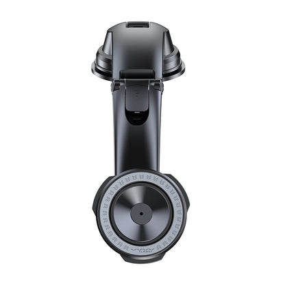 Vyvylabs Air-Mag Dual Lock for MagSafe Car Holder (Suction Pull-down Version)