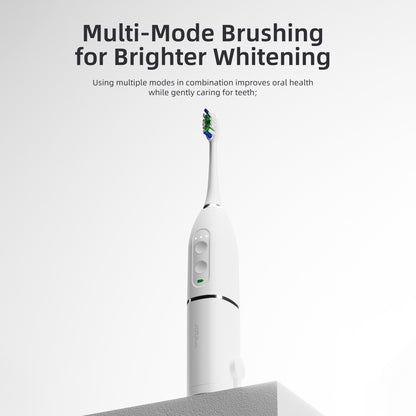 Vyvylabs Aqua 2-in-1 Portable Electronic Toothbrush with Water Flosser