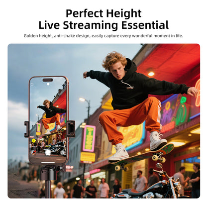 Palm Super Mini Multifunctional Selfie Stick With Tripod