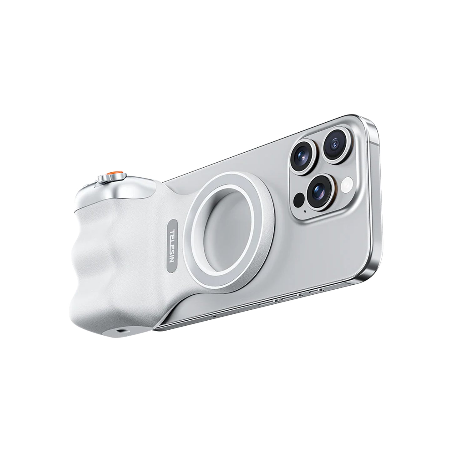 Telesin Fun Shot Smartphone Handle Grip