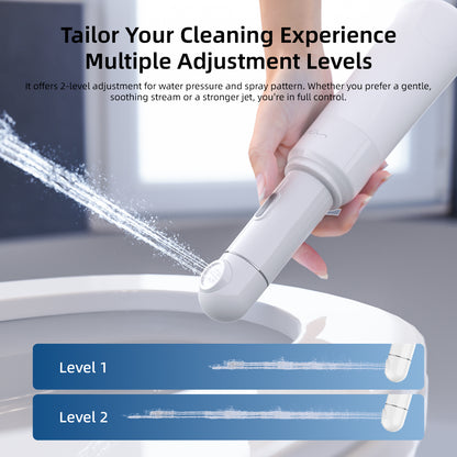 PureStream Electric Portable Bidet