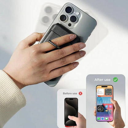 Lisen Magsafe Wallet Card Holder