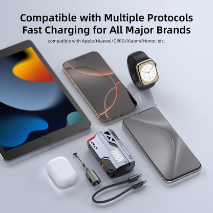 NexCell Power bank Fast Charger 22.5W 10000mAh
