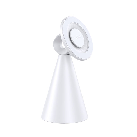 Vyvylabs Little Cap Magnetic Desktop Stand - White