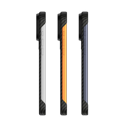 Aulumu A17 Aramid Fiber Case for iPhone 17 Series