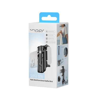 Palm Super Mini Multifunctional Selfie Stick With Tripod
