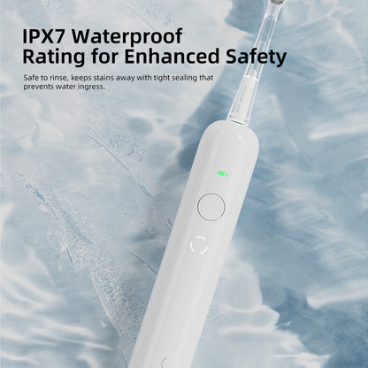 Vyvylabs Ultra shine Electronic Toothbrush Sweeping & Vibration