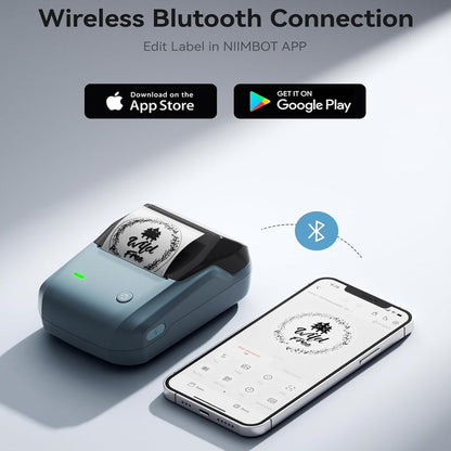 Niimbot B1 Portable Label Maker