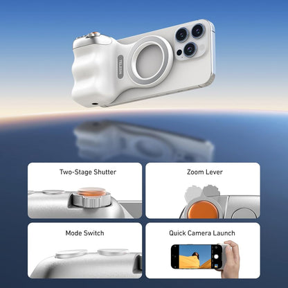 Telesin Fun Shot Smartphone Handle Grip