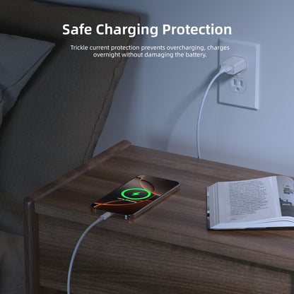 Vyvylabs Prime Series Fast Charging Cable Type-C to Type-C 100W 2M