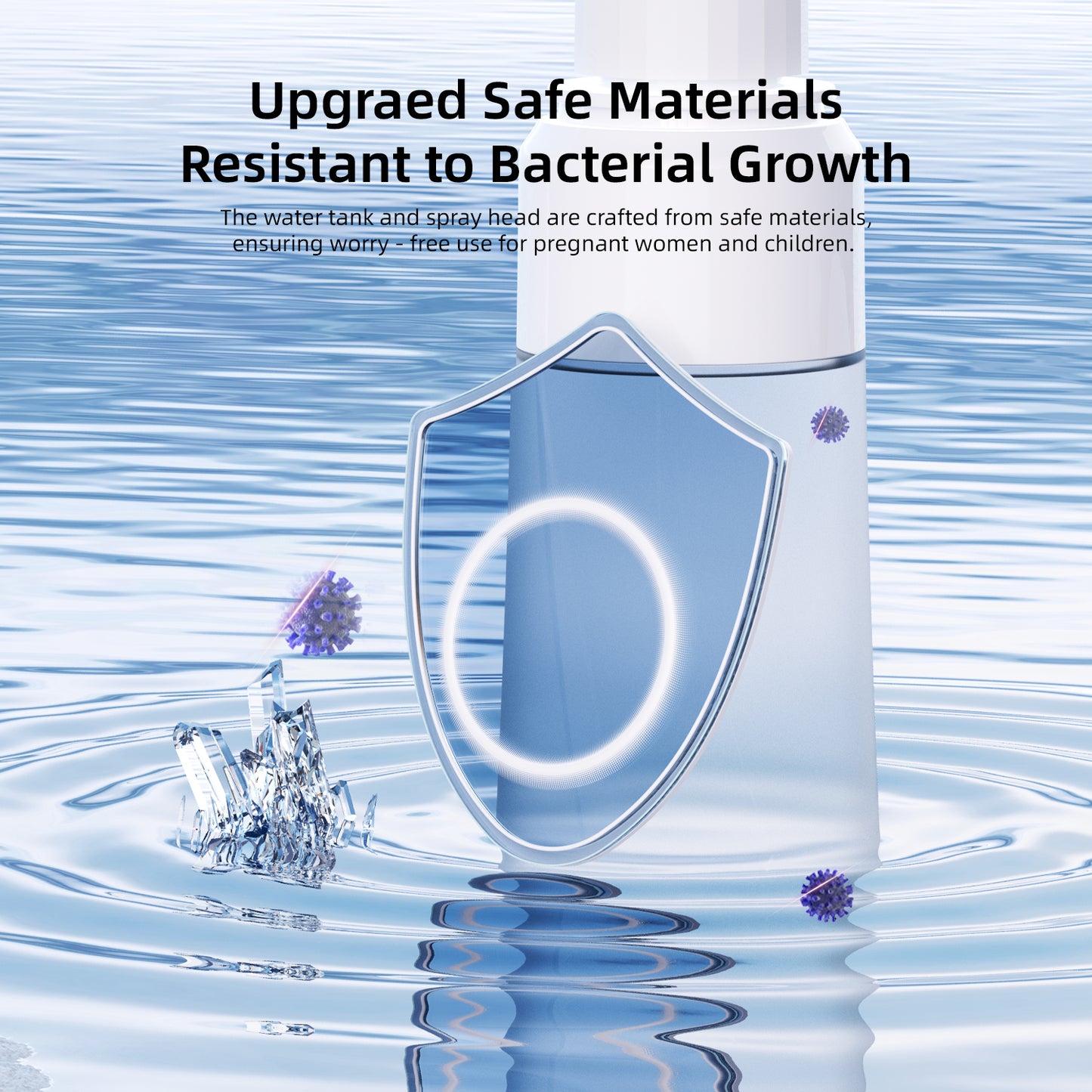 PureStream Electric Portable Bidet