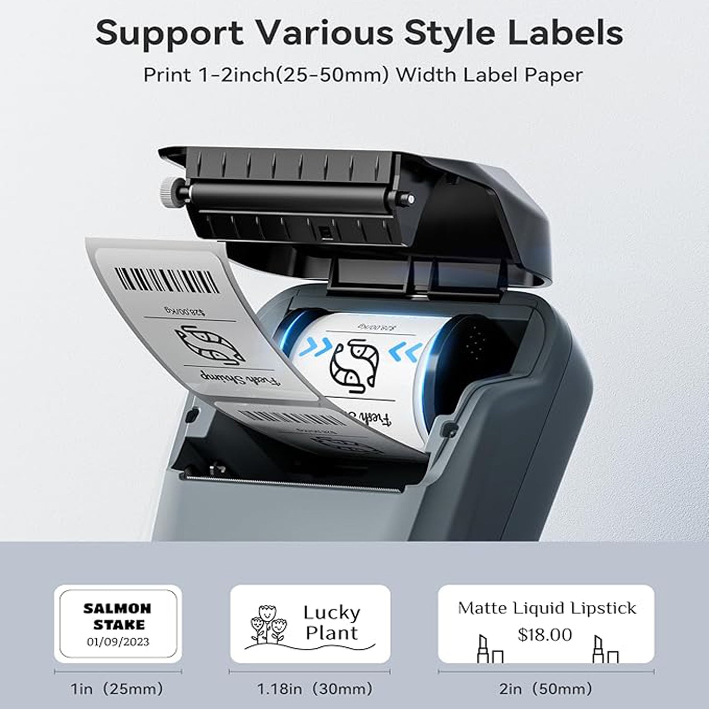 Niimbot B1 Portable Label Maker