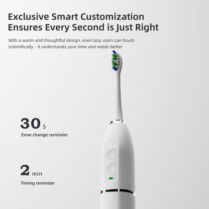 Vyvylabs Aqua 2-in-1 Portable Electronic Toothbrush with Water Flosser