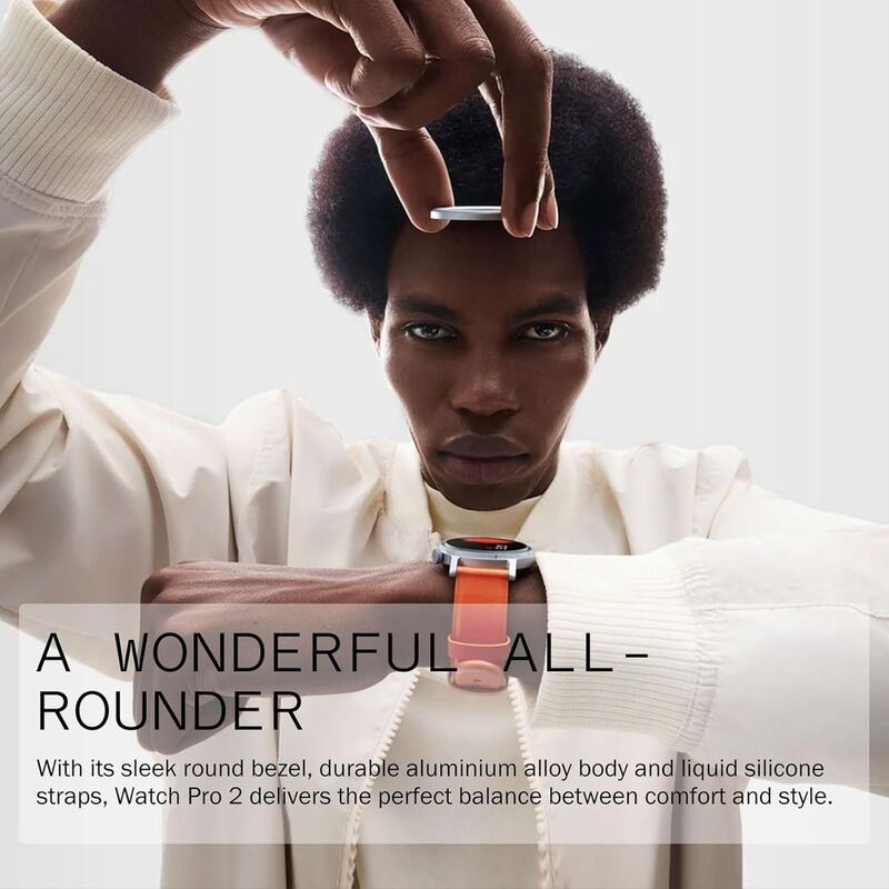 CMF by Nothing Watch Pro 2 - Black