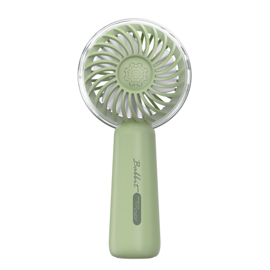Vyvylabs Babbit Handheld Fan-pistachio