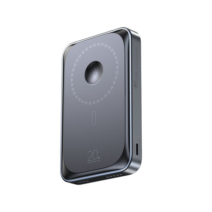 Vyvylabs 3 in 1 Magnetic Wireless Fast Charge Power Bank 10000mAh 20W