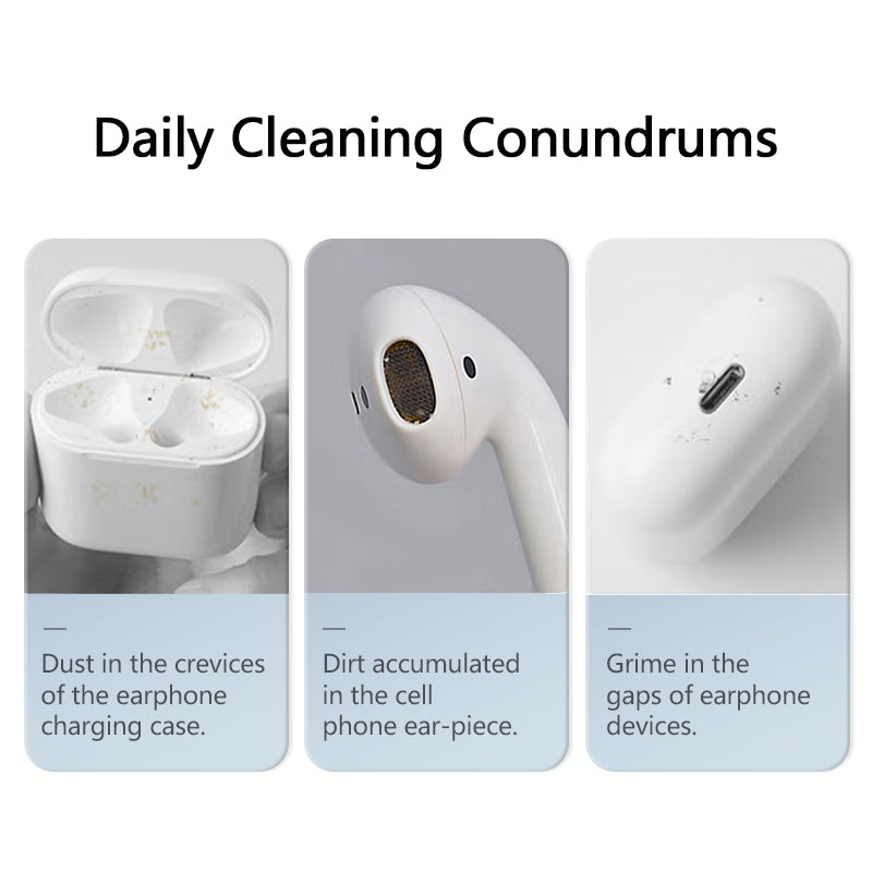 Vyvylabs Carving TWS Earphones Cleaning Brush