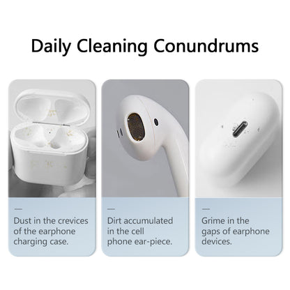 Vyvylabs Carving TWS Earphones Cleaning Brush