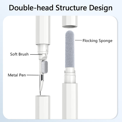 Vyvylabs Carving TWS Earphones Cleaning Brush