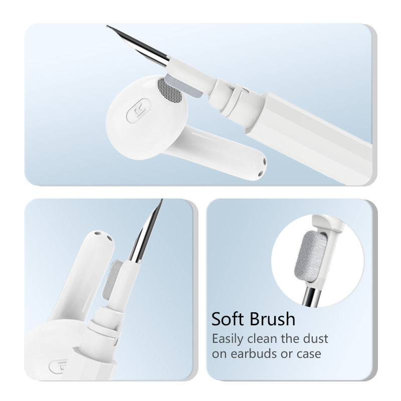 Vyvylabs Carving TWS Earphones Cleaning Brush