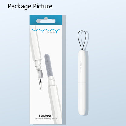 Vyvylabs Carving TWS Earphones Cleaning Brush