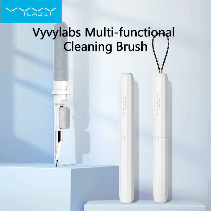 Vyvylabs Carving TWS Earphones Cleaning Brush