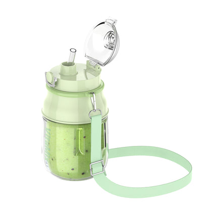 Vyvylabs VitaMix Portable Juice Blender - Beige