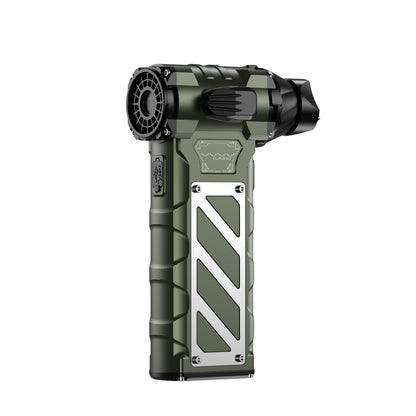 Vyvylabs Vortex Stormer Outdoor Violent Fan Window breaking - Belt Cutting